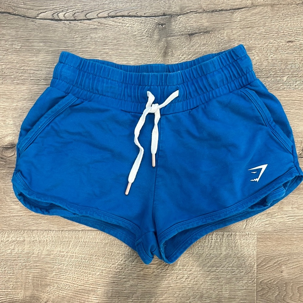 Gymshark sweat shorts